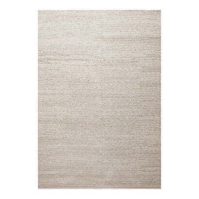 ebuy24 Mandi vloerkleed handgeweven 200x300cm naturel.