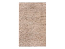 ebuy24 Salem vloerkleed handgeweven 200x300cm naturel.