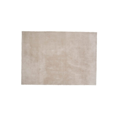 ebuy24 Undra vloerkleed 300x200 cm polyester beige.