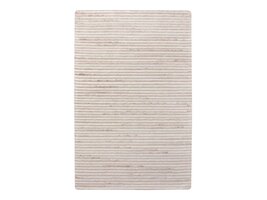 ebuy24 Mango vloerkleed hand getuft 200x300cm offwhite.