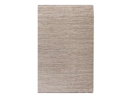 ebuy24 Avadi vloerkleed handgeweven 200x300cm naturel, offwhite.