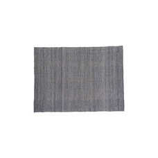 ebuy24 Devi vloerkleed 300x200 cm polyester grijs.