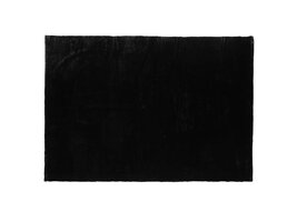 ebuy24 Nina vloerkleed 300x200 cm polyester zwart.
