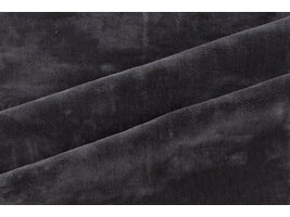 ebuy24 Undra vloerkleed 240x170 cm polyester donkergrijs.