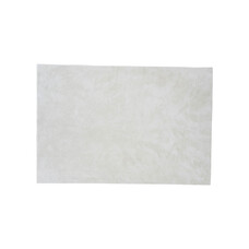 ebuy24 Blanca vloerkleed 300x200 cm polyester wit.