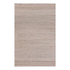 ebuy24 Malda vloerkleed handgeweven 200x300cm naturel, offwhite.