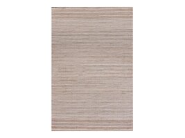 ebuy24 Malda vloerkleed handgeweven 200x300cm naturel, offwhite.