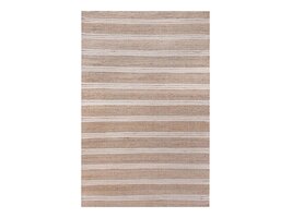 ebuy24 Kavali vloerkleed handgeweven 200x300cm naturel, offwhite.