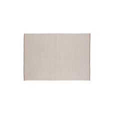 ebuy24 Jaipur vloerkleed 240x170 cm wol beige.