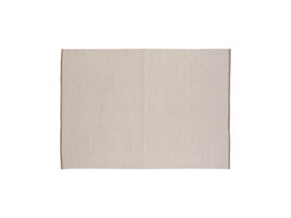 ebuy24 Jaipur vloerkleed 240x170 cm wol beige.