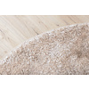 ebuy24 Mattis vloerkleed Ã˜200 cm polyester beige.
