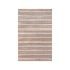 ebuy24 Kavali vloerkleed handgeweven 160x230cm naturel, offwhite.