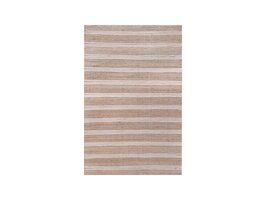 ebuy24 Kavali vloerkleed handgeweven 160x230cm naturel, offwhite.