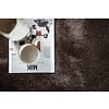 ebuy24 Blanca vloerkleed 230x160 cm polyester bruin.