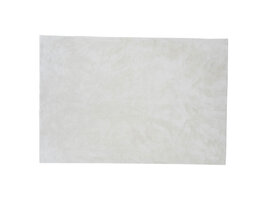 ebuy24 Blanca vloerkleed 230x160 cm polyester wit.