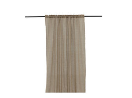 ebuy24 Elena grodijn 1 st. 290x135cm beige.