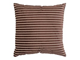 ebuy24 Perth kussen 45x45cm beige, bruin.