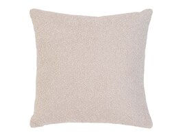 ebuy24 Savannah kussen bouclÃ© 45x45cm beige.