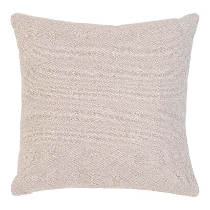 ebuy24 Savannah kussen bouclÃ© 45x45cm beige.