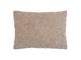 ebuy24 Tavira kussen 45x60cm grijsbruin.