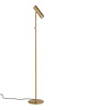 ebuy24 Paris vloerlamp 25x150x25cm messing decor.