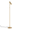 ebuy24 Paris vloerlamp 25x150x25cm messing decor.