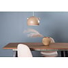 ebuy24 Tubbie verlichting hanglamp Ã˜29cm staal beige.