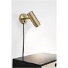 ebuy24 Paris wandlamp 10x22x15cm messing decor.