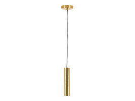 ebuy24 Paris lamp hanglamp Ã˜6cm messing decor.