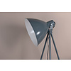 ebuy24 Tiv verlichting vloerlamp 73x63x139,5cm staal grijs, wit.