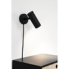 ebuy24 Paris wandlamp 10x22x15cm zwart.