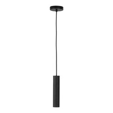 ebuy24 Paris lamp hanglamp Ã˜6cm zwart.