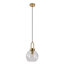 ebuy24 Luton lamp hanglamp Ã˜25cm glas.
