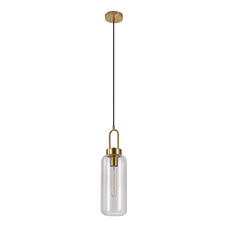ebuy24 Luton lamp hanglamp Ã˜13cm glas.