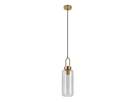 ebuy24 Luton lamp hanglamp Ø13cm glas.