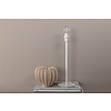 ebuy24 Dasir verlichting tafellamp 12x12x42,4cm  wit.