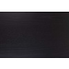 ebuy24 Moola eetkamertafel Ã˜115/154cm met extra plaat zwart.