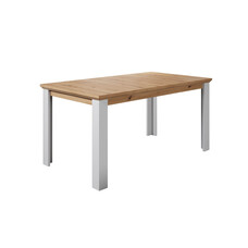 ebuy24 Landside eetkamertafel grijs.