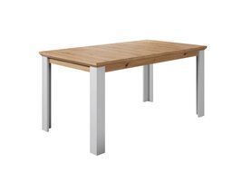 ebuy24 Landside eetkamertafel grijs.