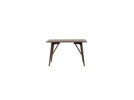 ebuy24 Kaseindon eetkamertafel 80x120cm bruin.