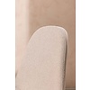 ebuy24 Polar eetkamerstoel beige.