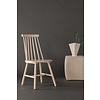 ebuy24 Lönneberga eetkamerstoel hout whitewash.