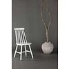 ebuy24 Lönneberga eetkamerstoel hout wit.