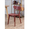 ebuy24 Ramse eetkamerstoel rood.