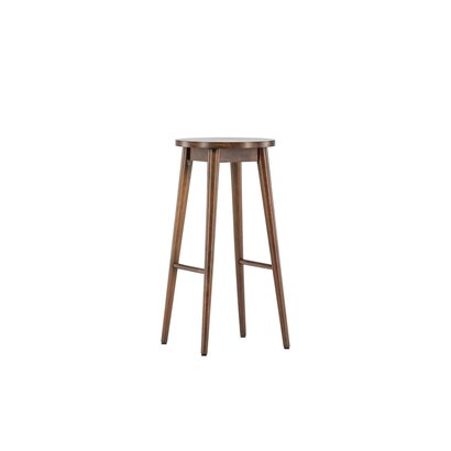 ebuy24 Mollösand barstoel hout mokka.