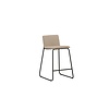 ebuy24 Bisbee barstoel beige.