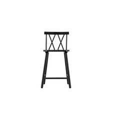 ebuy24 Mollöström barstoel hout zwart.