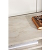 ebuy24 Ã…lesund TV-meubel 1 plank beige.