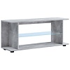 ebuy24 ExpaloXL TV-meubel 2 planken beton decor.