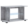 ebuy24 ExpaloL TV-meubel 2 planken beton decor.